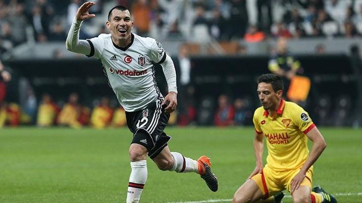 Küçük dev adam: Gary Medel