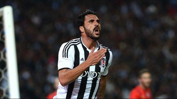 Hugo Almeida Gaziantepspor'a