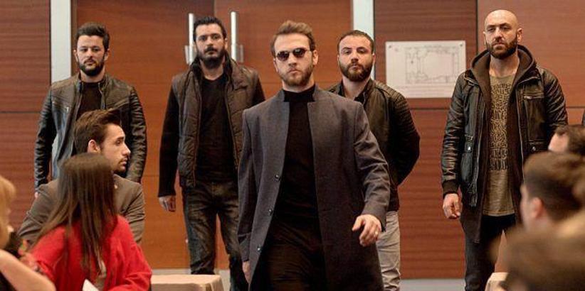 Çukur 25. bölüm fragmanı (ÇUKUR 25. BÖLÜM İLK SAHNE)