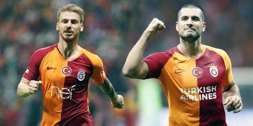 Eren Derdiyok ve Serdar Aziz ilk çalışmada yer almadı