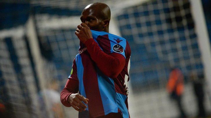 Son dakika Trabzonspor haberi! Anthony Nwakaeme geri döndü!