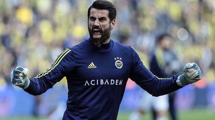 Fenerbahçeli Volkan Demirel rekor peşinde!