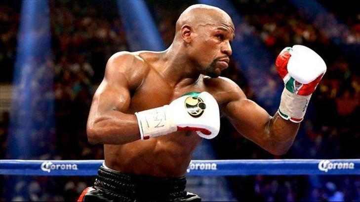 Mayweather'in bir öğünü 1500 Dolar