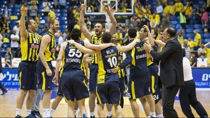 Final Four'da bir bilet 28 bin TL