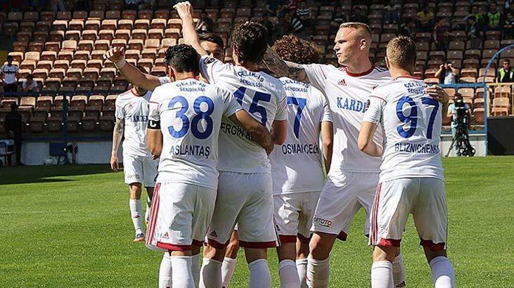 Süper Lig'den ilk düşen takım Karabükspor