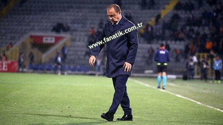 Galatasaray Teknik Direktörü Fatih Terim: Kredimizi yitirdik ama şampiyonluğu kaybetmedik