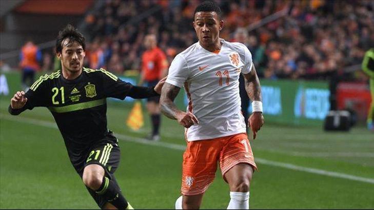 Memphis Depay için Liverpool devrede