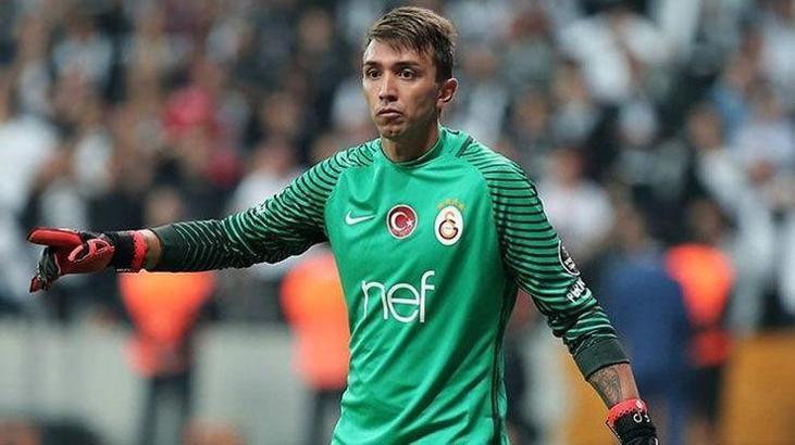 Galatasaraylı Fernando Muslera: Maça kötü başladık!
