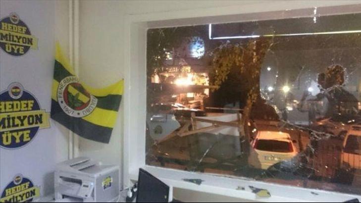 Fenerbahçe'ye bir saldırı şoku daha!