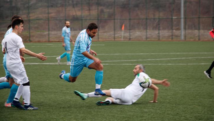 Gökçebey Belediyespor: 11 - Nebioğlu Gençlikspor: 0