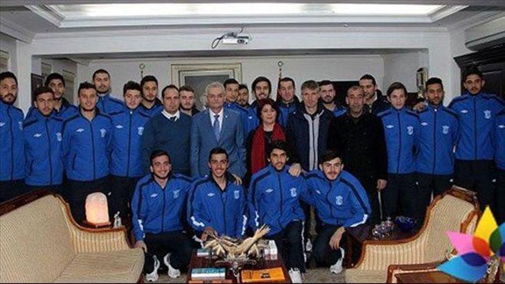Çankırıspor ligden çekildi