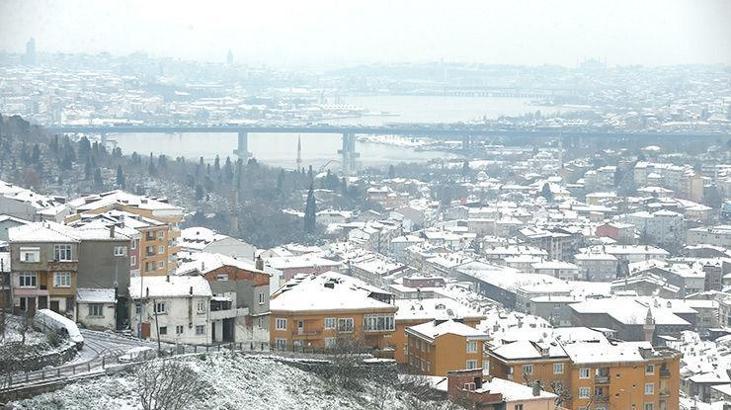 İstanbul'da kar yağışı ne zaman bitecek? İşte son dakika Meteoroloji uyarıları…