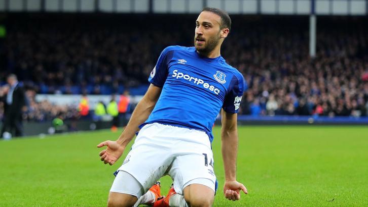 Cenk Tosun transferi için ilk kez konuştu! Flaş Beşiktaş açıklaması...
