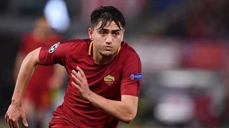 Cengiz Ünder'den müjdeli haber