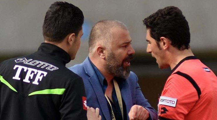 Altay'ın yeni teknik direktörü Özden Töraydın oldu