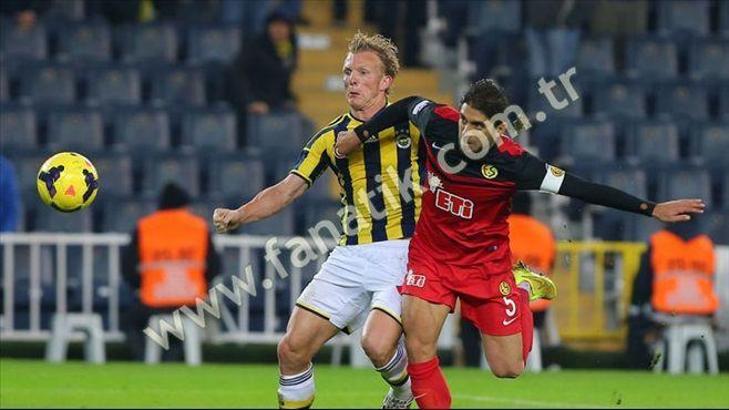 Fenerbahçe ile Eskişehirspor 58. randevuda