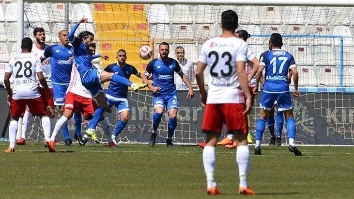 Gaziantepspor, dosyalarının incelenmesini istiyor