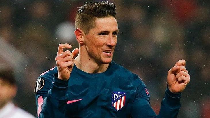 Beşiktaş'a Fernando Torres'ten büyük müjde!