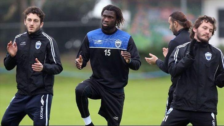 Erciyes'te Drenthe kontenjan bekliyor
