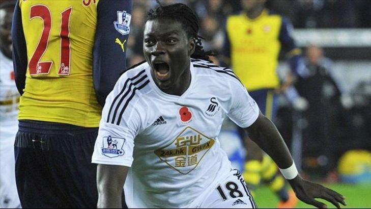 Fenerbahçe'ye Bafetimbi Gomis sürprizi
