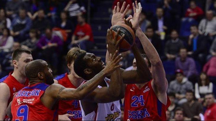 Euroleague Final Four'da eşleşmeler belli oldu