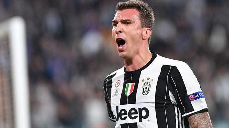 Mandzukic bombası!