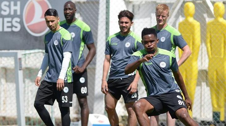 Atiker Konyaspor ara vermedi