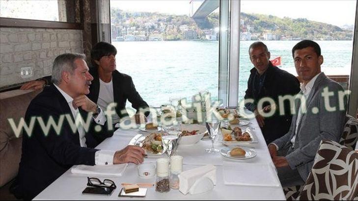 Löw'den İsmail Kartal'a tam destek