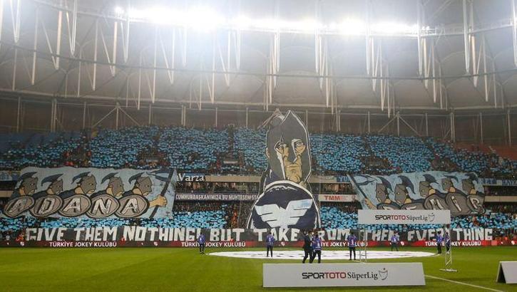 Adana Demirspor 2021'e galibiyetle başlayıp galibiyetle bitirdi