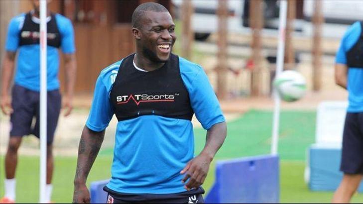 Kayseri Erciyesspor'da Drenthe imzayı bekliyor