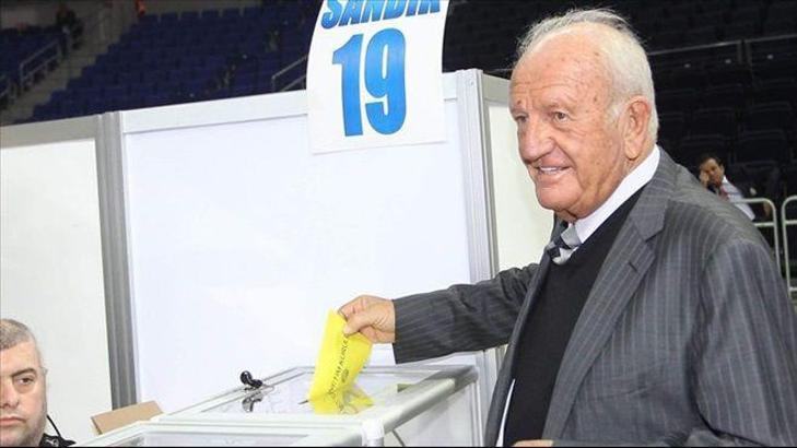 Ali Şen'den Aziz Yıldırım'a mesaj