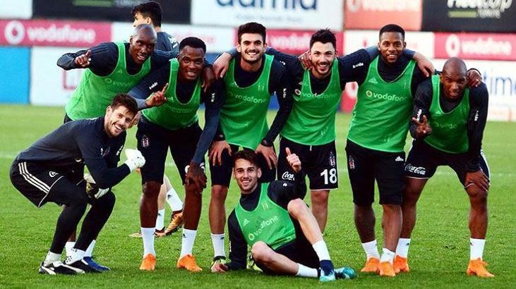 Beşiktaş Teleset Mobilya Akhisarspor maçına hazırlanıyor