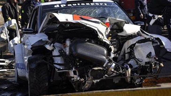 Kubica 1 yıl sonra...