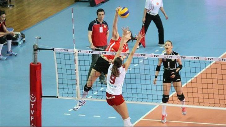 VakıfBank 3-1 Galatasaray Daikin