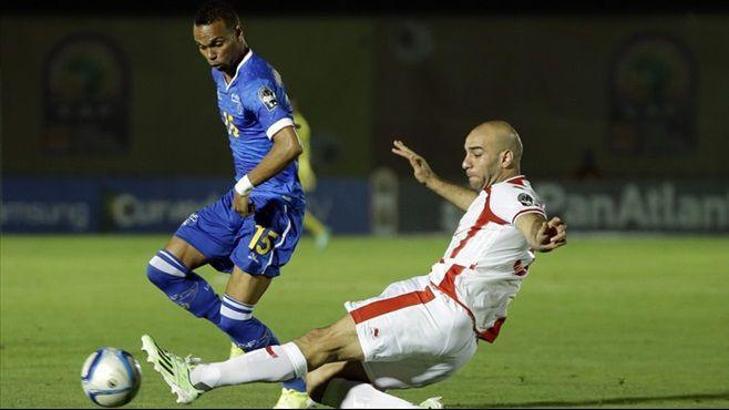 Tunus 1-1 Yeşil Burun Adaları