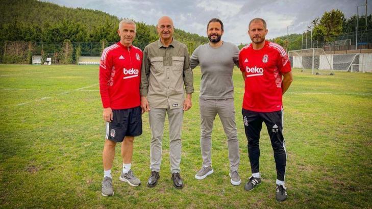 Beşiktaş haberi | Fırat Fidan: Altyapıda onlarca Rıdvan Yılmaz var!