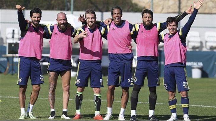 Fenerbahçe'de her şey 4x4'lük