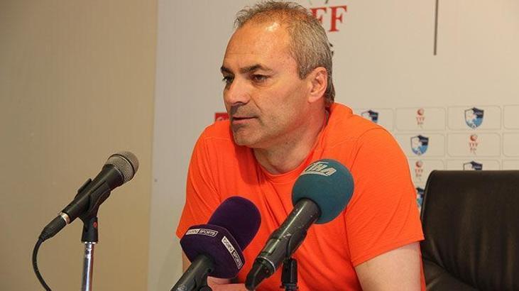 Erkan Sözeri: Mağlubiyet, ilk iki şansımızı zora soktu