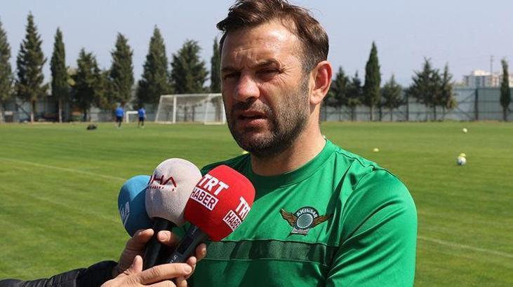 Okan Buruk'tan Beşiktaş açıklaması
