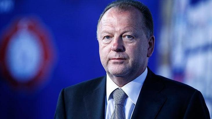 IJF Başkanı'ndan Türkiye Judo Federasyonuna övgü