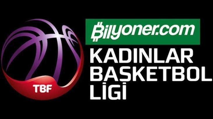 Kadınlar Basketbol Süper Ligi'nde görünüm
