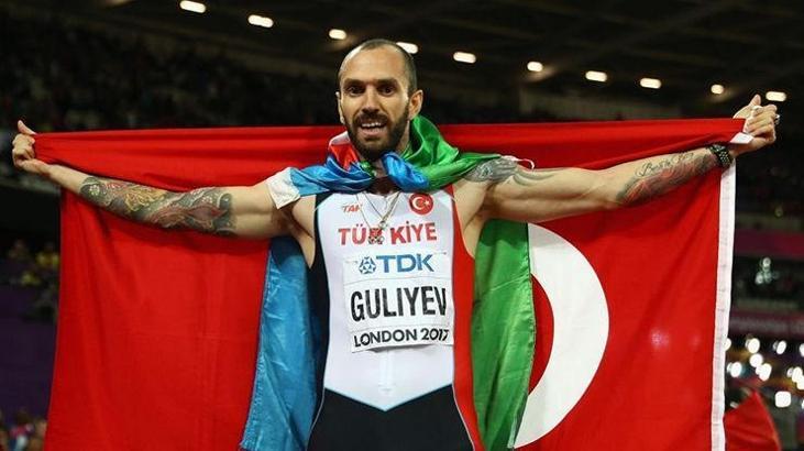 Ramil Guliyev: