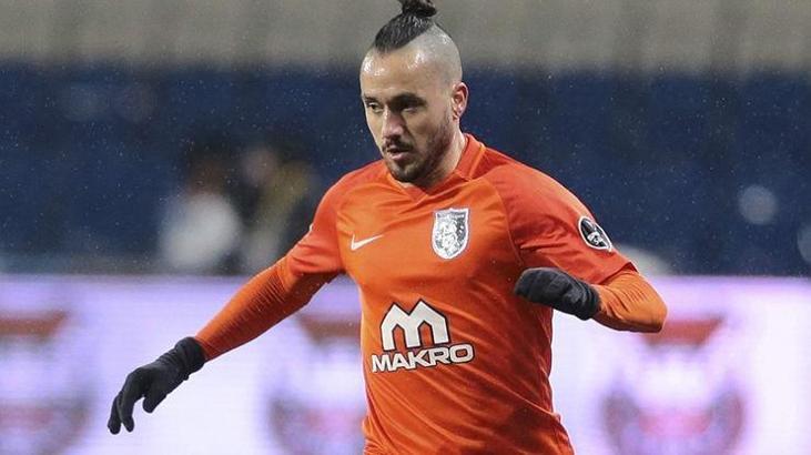 Başakşehir'e Napoleoni'den kötü haber