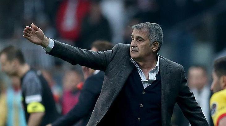 Şenol Güneş: İşte istediğim futbol bu