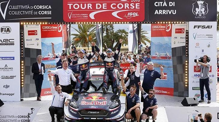 Ogier evinde rahat kazandı