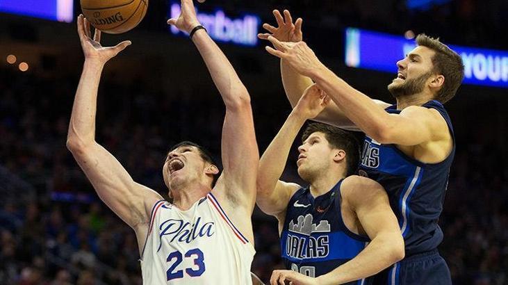 Ersan İlyasova'dan double-double
