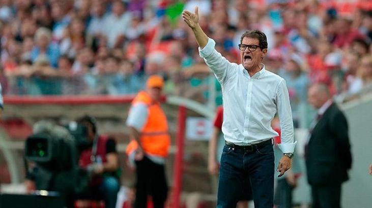 Capello emekliye ayrıldı
