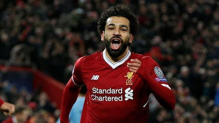 Premier Lig'de mart ayının futbolcusu Salah