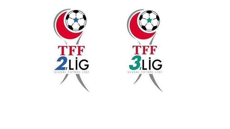 TFF 2. ve 3. Lig'de son 4 hafta