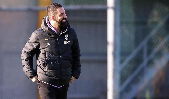 Galatasaray son dakika haberi: Arda Turan, antrenörlüğe göz kırptı